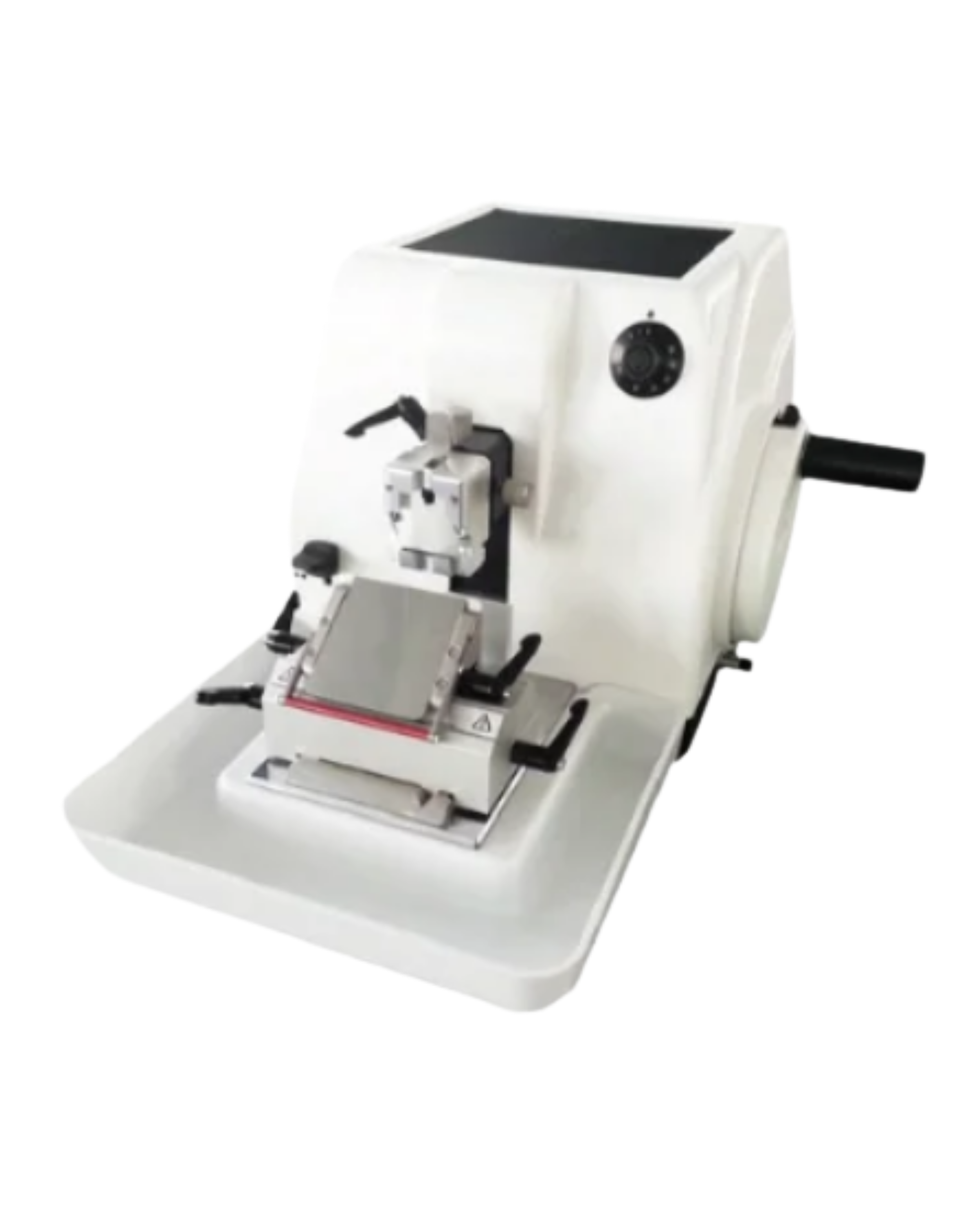 Amos Manual Rotary Microtome