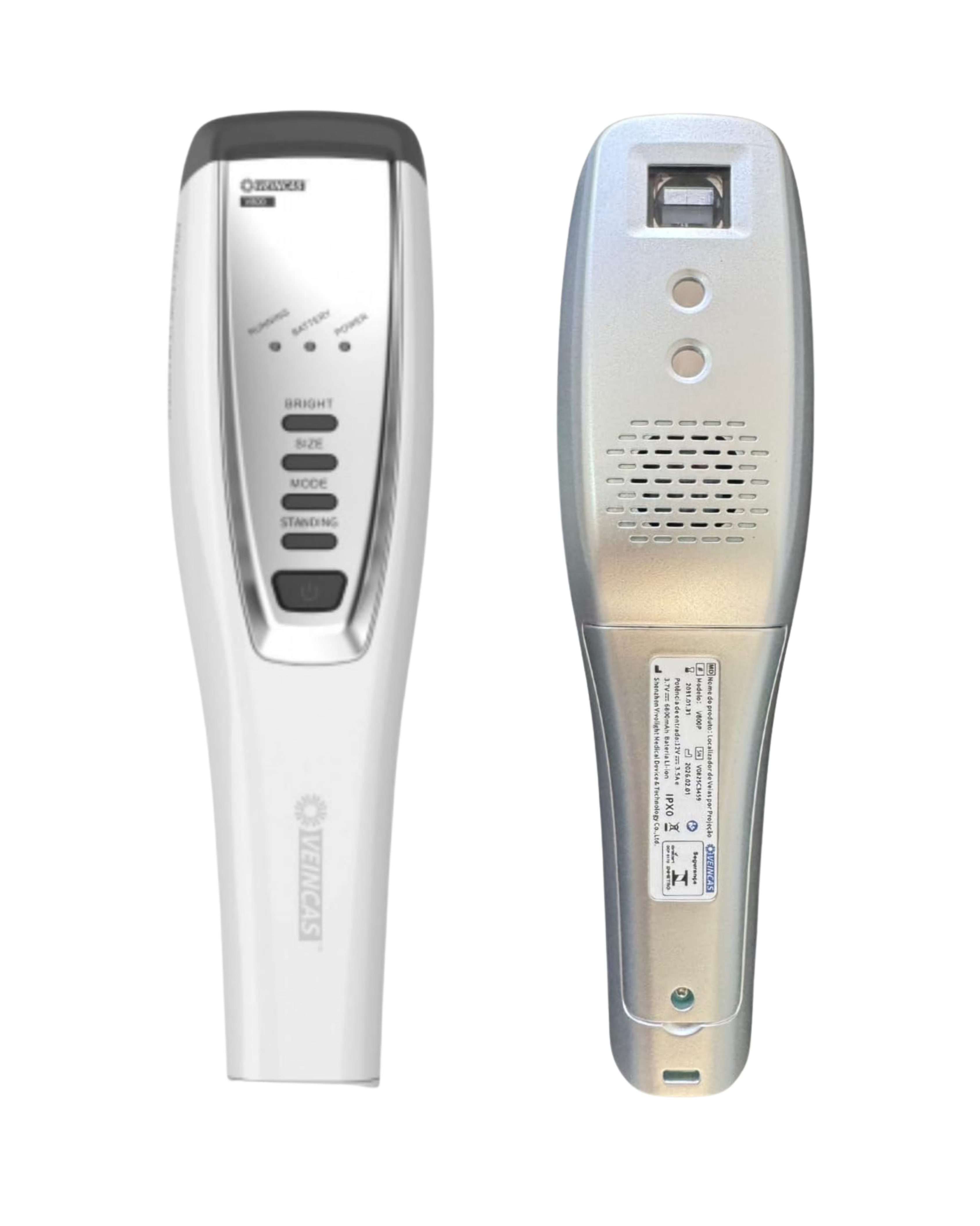 Vivolight Veincas V-800 P